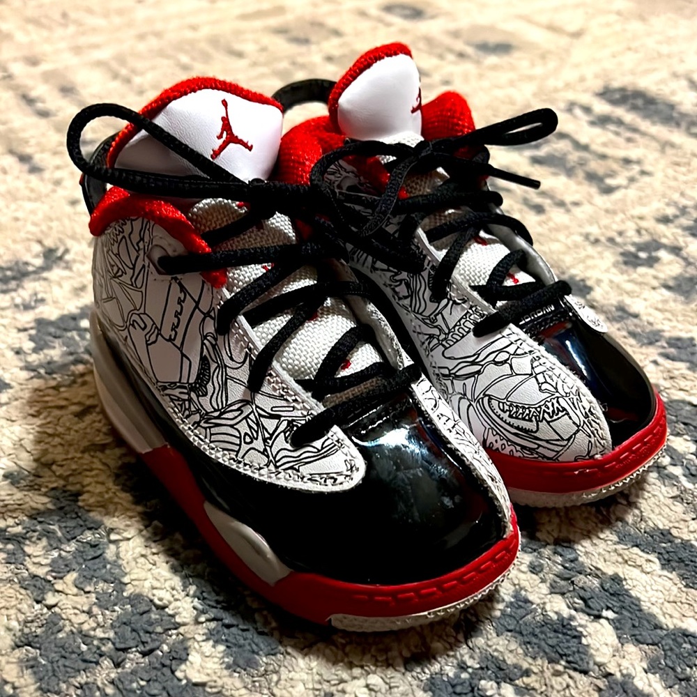Jordan Dub Zero size 7c